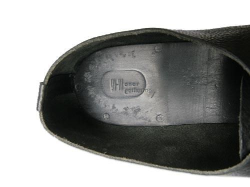 Honor gathering Dance Shoes black