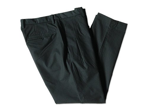 Honor gathering oiled vintage horse cloth pants