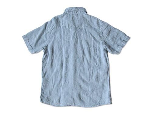 RINEN 40/1ͥʿ 쥮顼顼Ⱦµ 15BLUE ̥󥺡