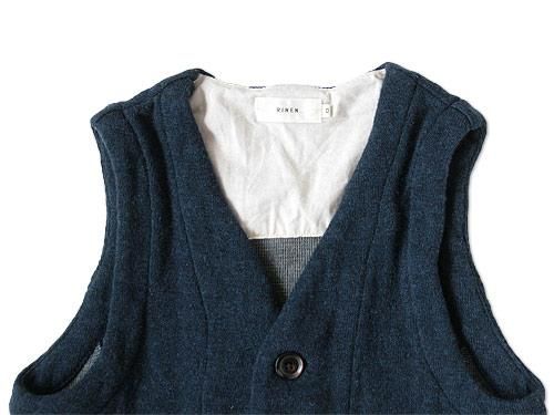 RINEN 1/12 x ܷ ٥ 15NAVY ̥ǥ