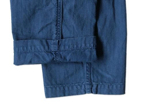 ordinary fits إܡ ѥĥ󥦥å BLUE