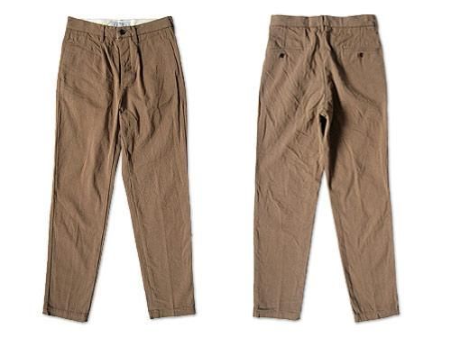 ordinary fits DUCK TUCK BEIGE