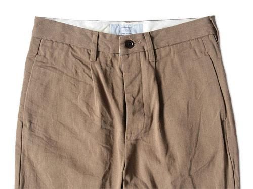 ordinary fits DUCK TUCK BEIGE