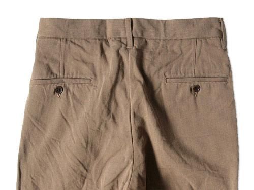 ordinary fits DUCK TUCK BEIGE