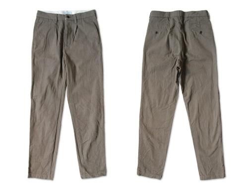 ordinary fits DUCK TUCK KHAKI