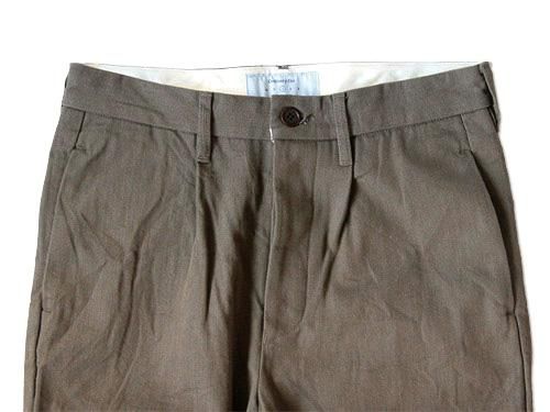 ordinary fits DUCK TUCK KHAKI
