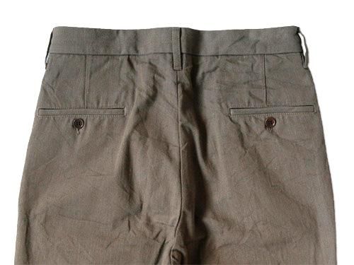 ordinary fits DUCK TUCK KHAKI