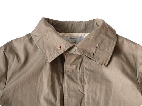 ordinary fits SWING COAT BEIGE