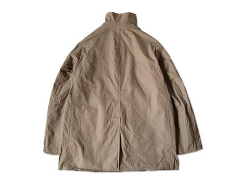 ordinary fits SWING COAT BEIGE
