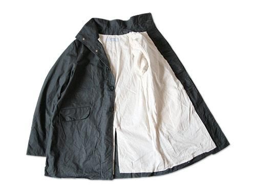 ordinary fits SWING COAT NAVY