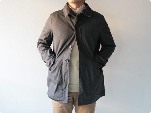 ordinary fits SWING COAT NAVY