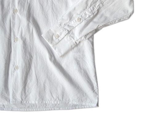 ordinary fits CONCEAL SHIRT OFF WHITE