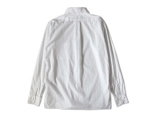 ordinary fits CONCEAL SHIRT OFF WHITE