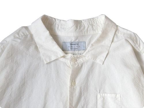 ordinary fits BARBAR SHIRT
