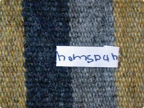 homspun(ۡॹѥ) åȥɥ ȥ饤ץޥե顼  x ͥӡ x 졼