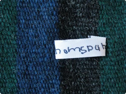 homspun(ۡॹѥ) åȥɥ ȥ饤ץޥե顼 ֥롼 x ꡼ x 㥳