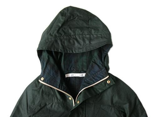 EEL EXPLORER 55MOSS GREEN