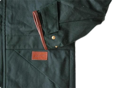 EEL EXPLORER 55MOSS GREEN