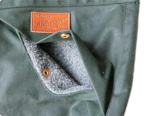 EEL EXPLORER 55MOSS GREEN