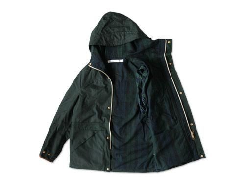 EEL EXPLORER 55MOSS GREEN