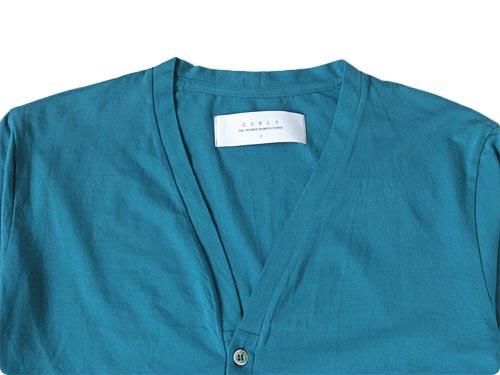 CURLY LS RM CARDE MARINE BLUE