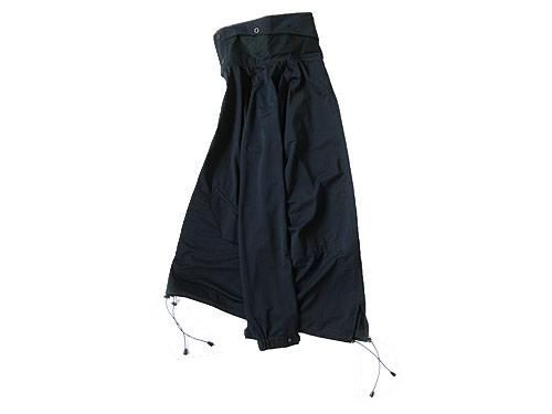 CURLY HD MODS COAT NAVY