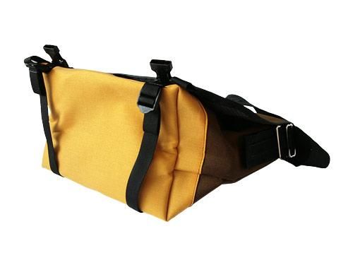 MER å󥸥㡼Хå BROWN x YELLOW