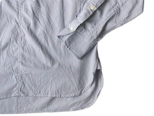 TATAMIZE P/O SHIRTS STRIPE