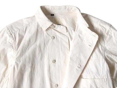 TATAMIZE DOUBLE BRESTED SHIRTS KINARI