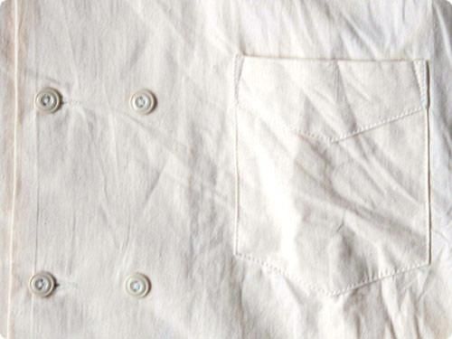 TATAMIZE DOUBLE BRESTED SHIRTS KINARI