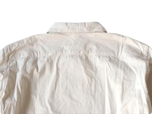 TATAMIZE DOUBLE BRESTED SHIRTS KINARI
