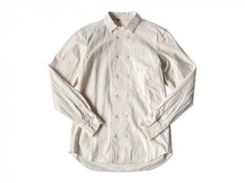 TATAMIZE DOUBLE BRESTED SHIRTS