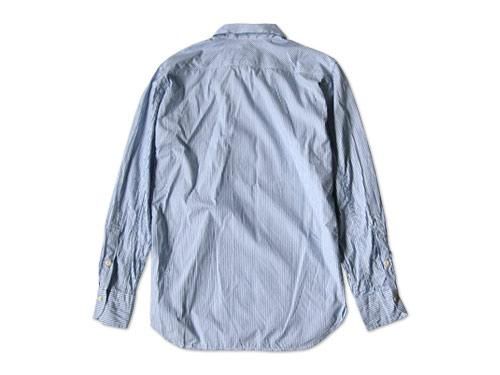 TATAMIZE DOUBLE BRESTED SHIRTS STRIPE