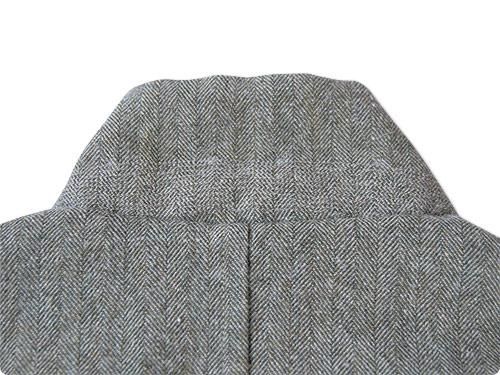 TATAMIZE DROPPED SHOULDER JACKET OLIVE