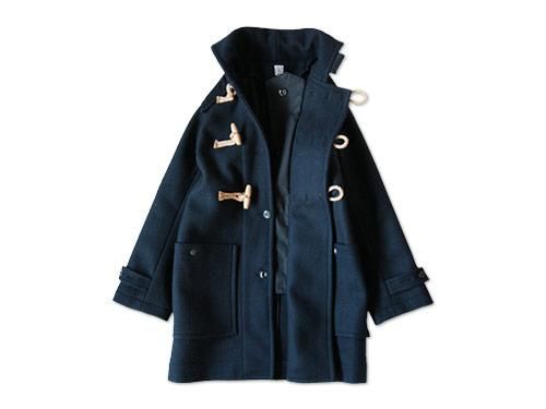 TATAMIZE DUFFLE COAT NAVY TA13-02-007