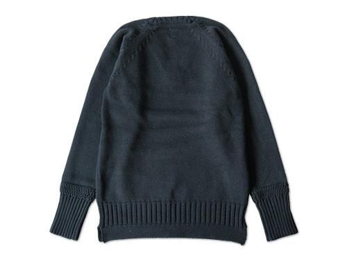 TATAMIZE COTTON KNIT NAVY
