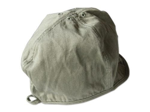 TATAMIZE WORK CAP OLIVE