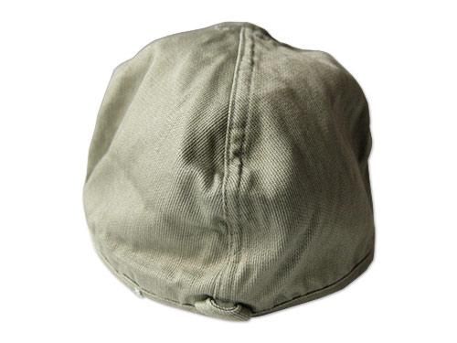 TATAMIZE WORK CAP OLIVE