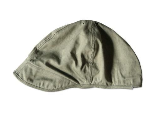 TATAMIZE WORK CAP OLIVE