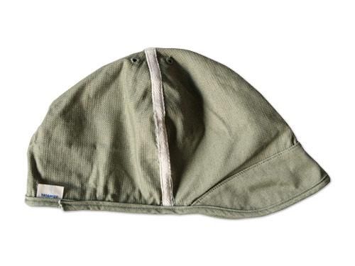 TATAMIZE WORK CAP OLIVE