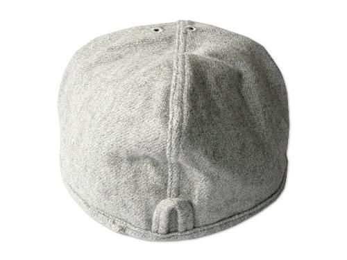 TATAMIZE WOOL WORK CAP GRAY