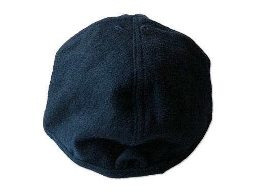 TATAMIZE WOOL WORK CAP NAVY