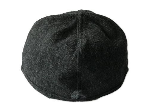 TATAMIZE WOOL WORK CAP BLACK