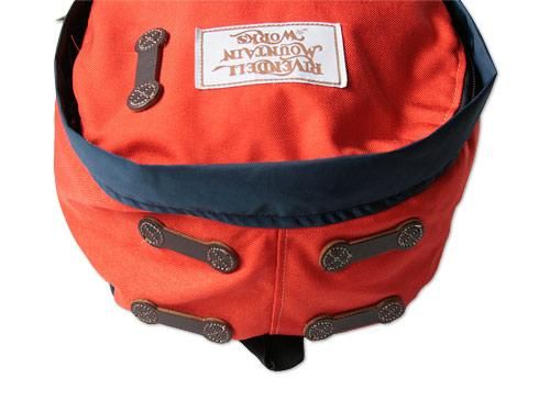 RIVENDELL MOUNTAIN WORKS MARIPOSA ORANGE