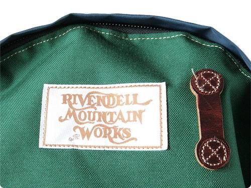 RIVENDELL MOUNTAIN WORKS MARIPOSA GREEN