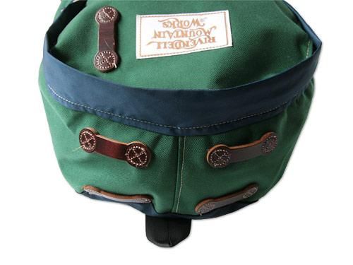 RIVENDELL MOUNTAIN WORKS MARIPOSA GREEN