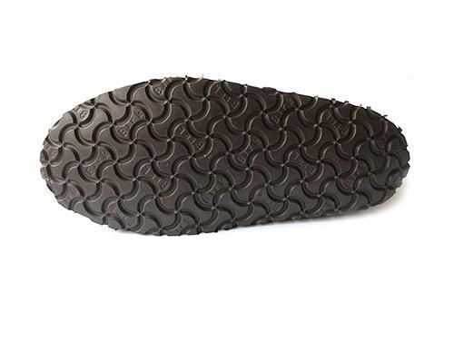 Mountain People Footwear OXFORD MOCCASIN DARK BROWN