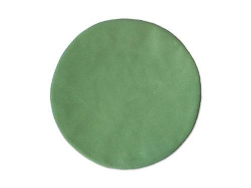 ߥ circle bag mini 24CHOCO x LIGHT GREEN