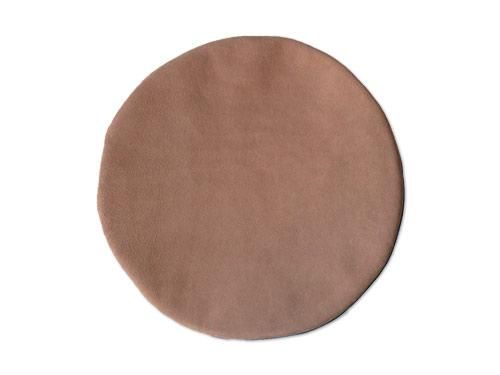ߥ circle bag mini 25DARK BLUE x BROWN