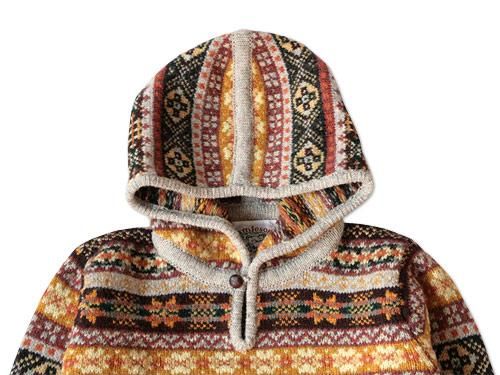 Jamieson's HOODED PARKA BEIGE